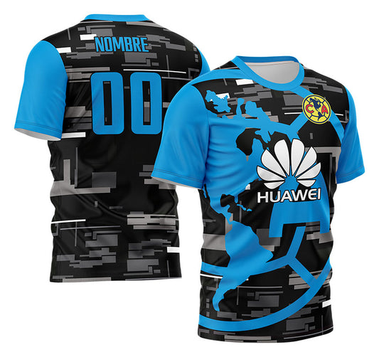 playera club america 4