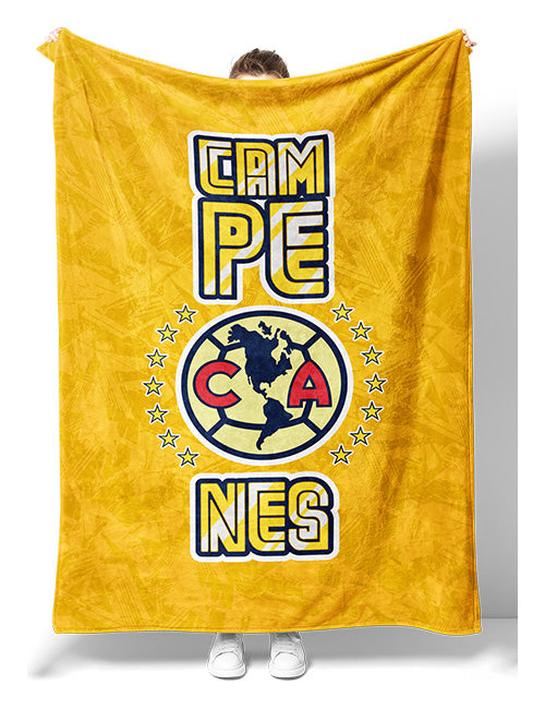 frazada club america 4