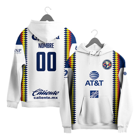 sudadera club america 4