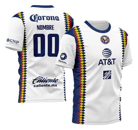 playera club america 5