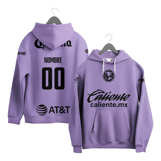 sudadera club america 5