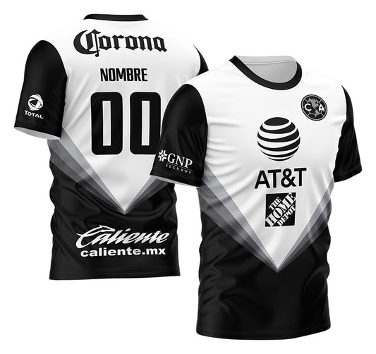 playera club america 6