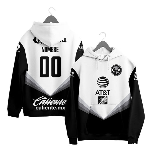 sudadera club america 6