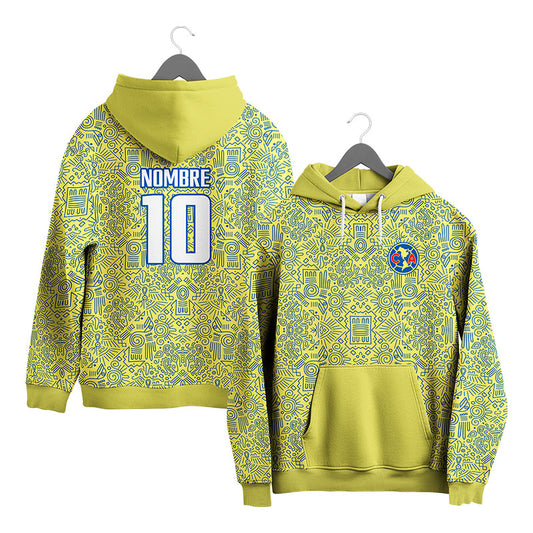 sudadera club america 7