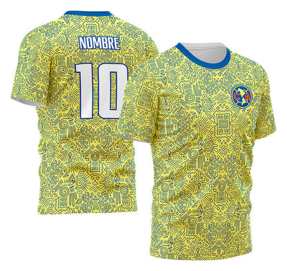 playera club america 7