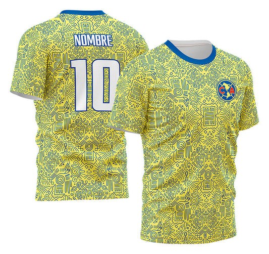 playera club america 7