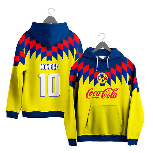 sudadera club america 8