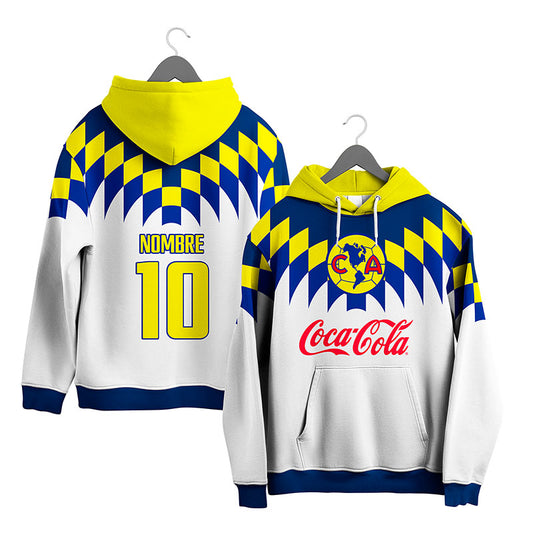 sudadera club america 9