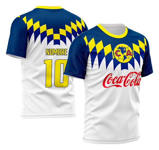 playera club america 9