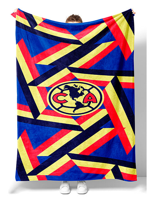 frazada club america 9