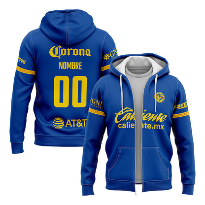 chamarra club america 1