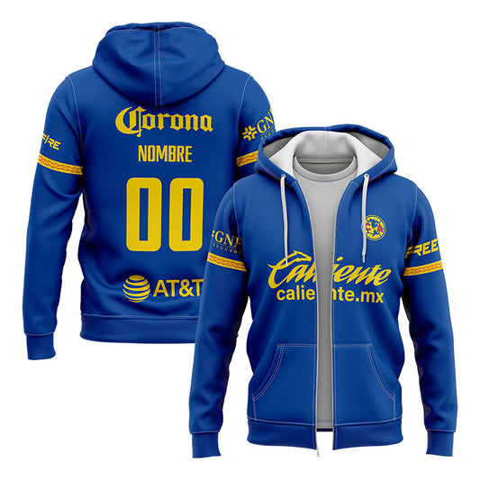 chamarra club america 1
