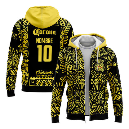 chamarra club america 11