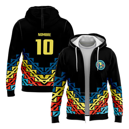 chamarra club america 12