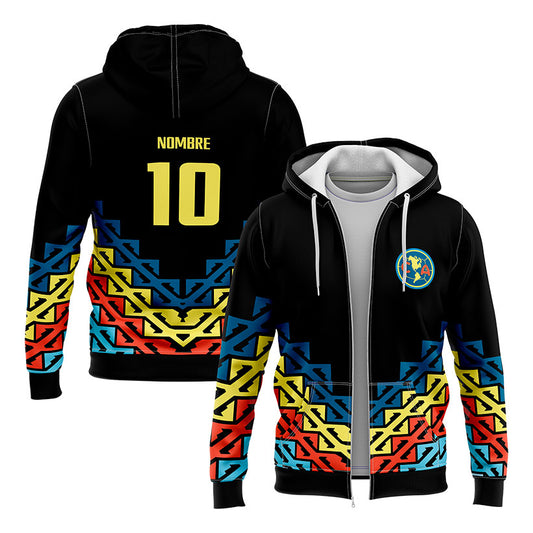 chamarra club america 12
