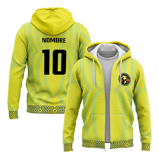 chamarra club america 13