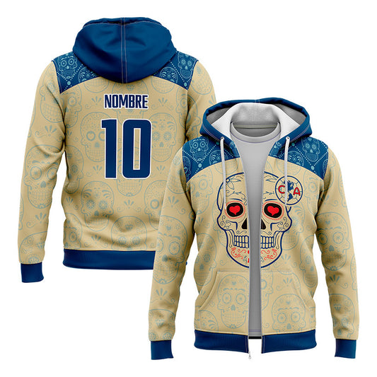 chamarra club america 19