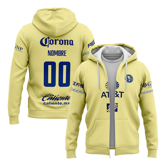 chamarra club america 2