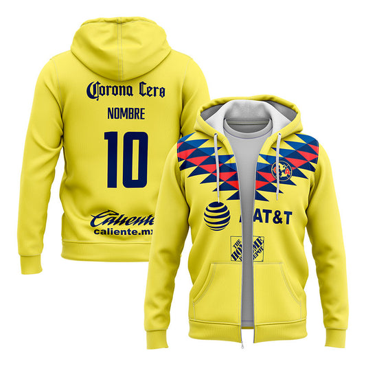 chamarra club america 20