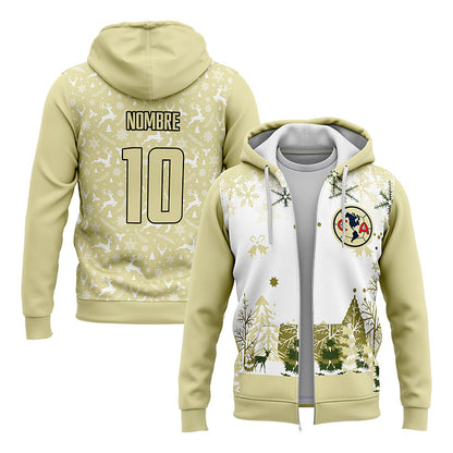 chamarra club america 21