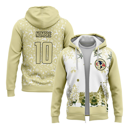 chamarra club america 21