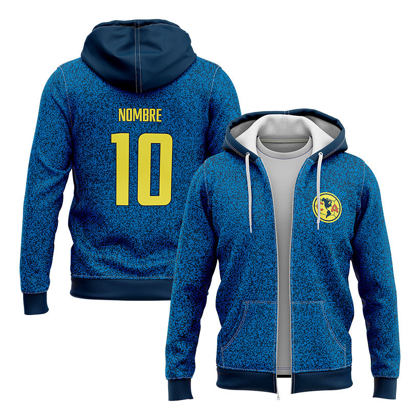 chamarra club america 22