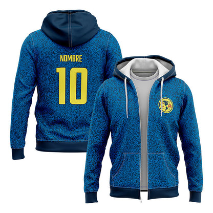 chamarra club america 22