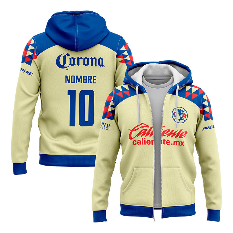 chamarra club america 24