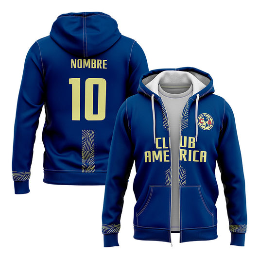 chamarra club america 25