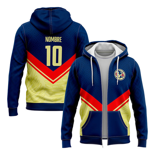 chamarra club america 26