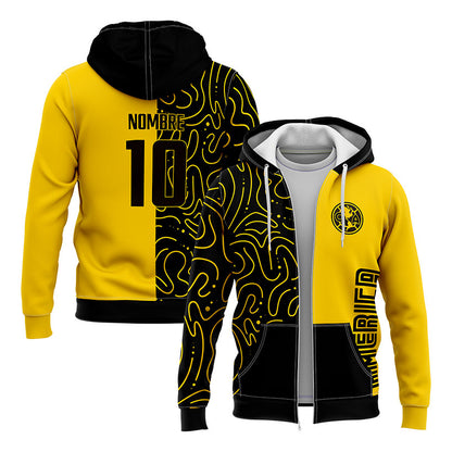 chamarra club america 27