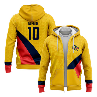 chamarra club america 28