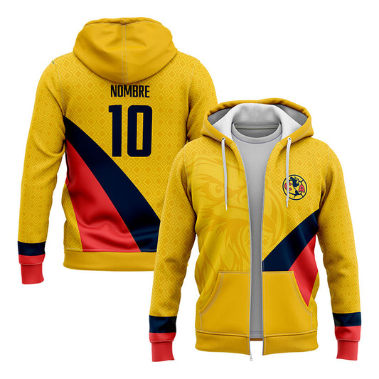 chamarra club america 28
