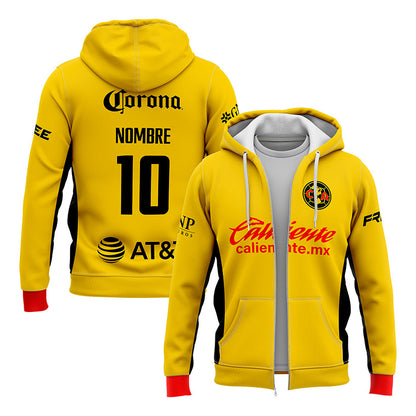 chamarra club america 29