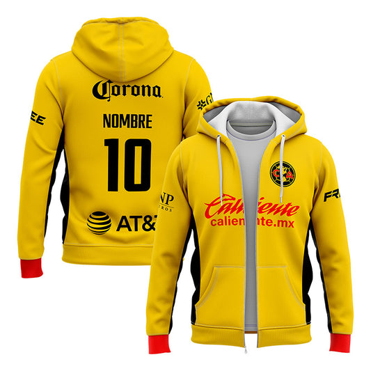 chamarra club america 29