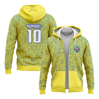 chamarra club america 7