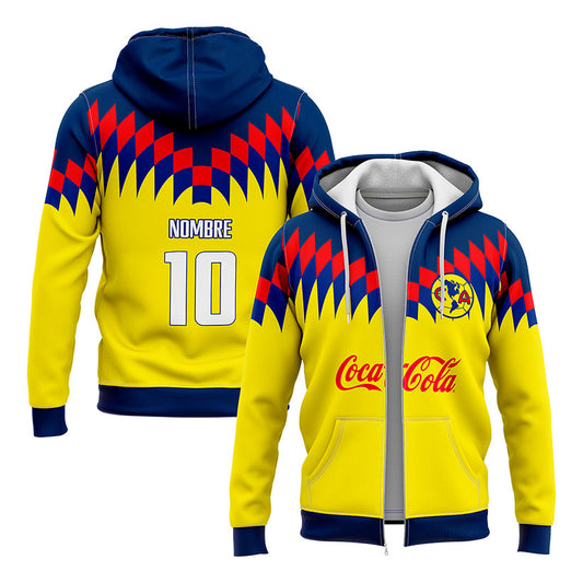chamarra club america 8