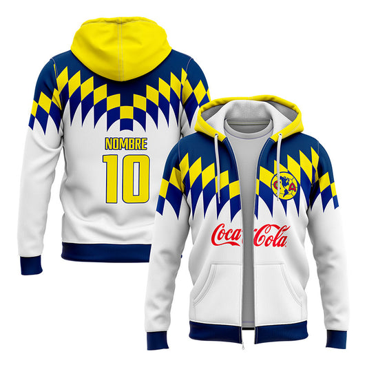 chamarra club america 9