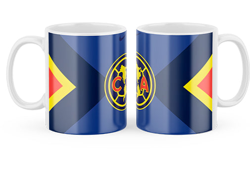 taza club america 1