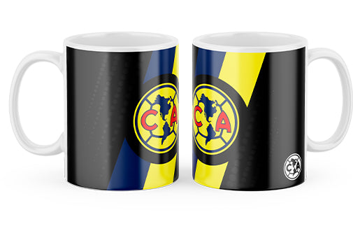 taza club america 10