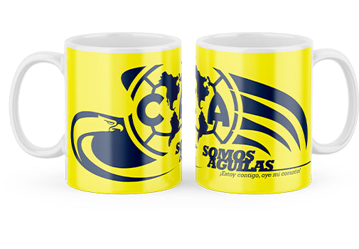 taza club america 11