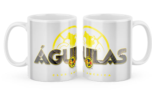 taza club america 14
