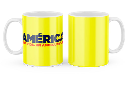 taza club america 19