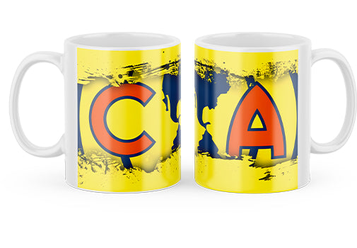 taza club america 2