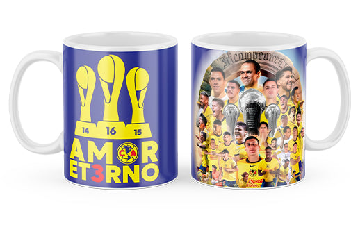 taza club america 3