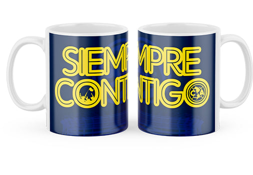 taza club america 6